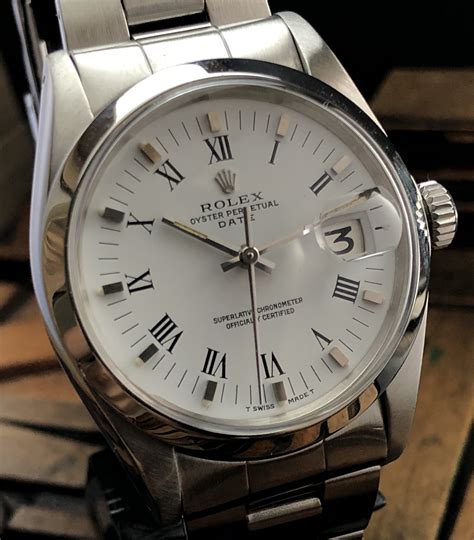 rolex oyster perpetual date 1500 price|rolex registered design 1500.